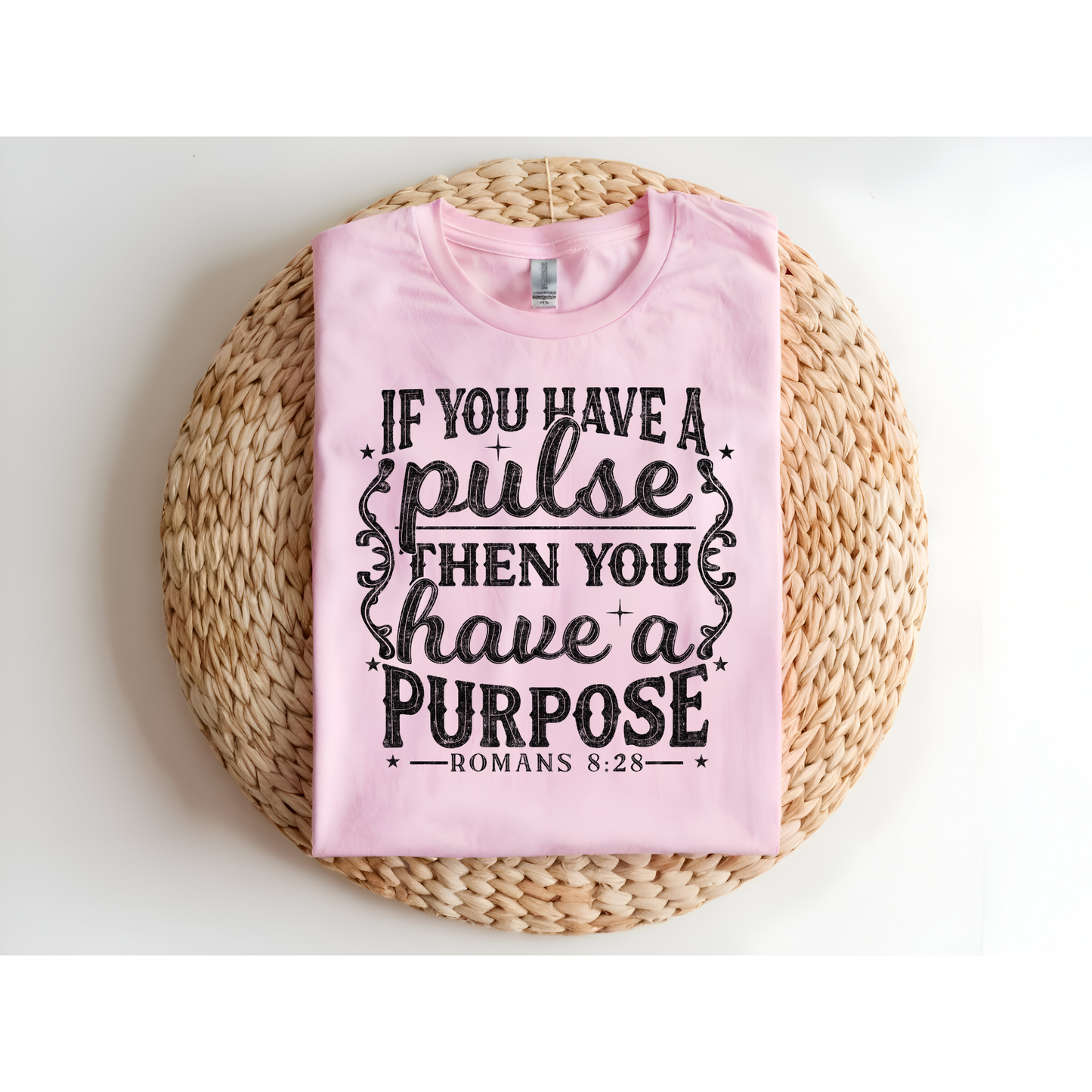 If you have a pulse DTF Transfer BLACK FT12