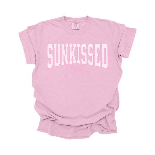 Sunkissed DTF Transfer PINK