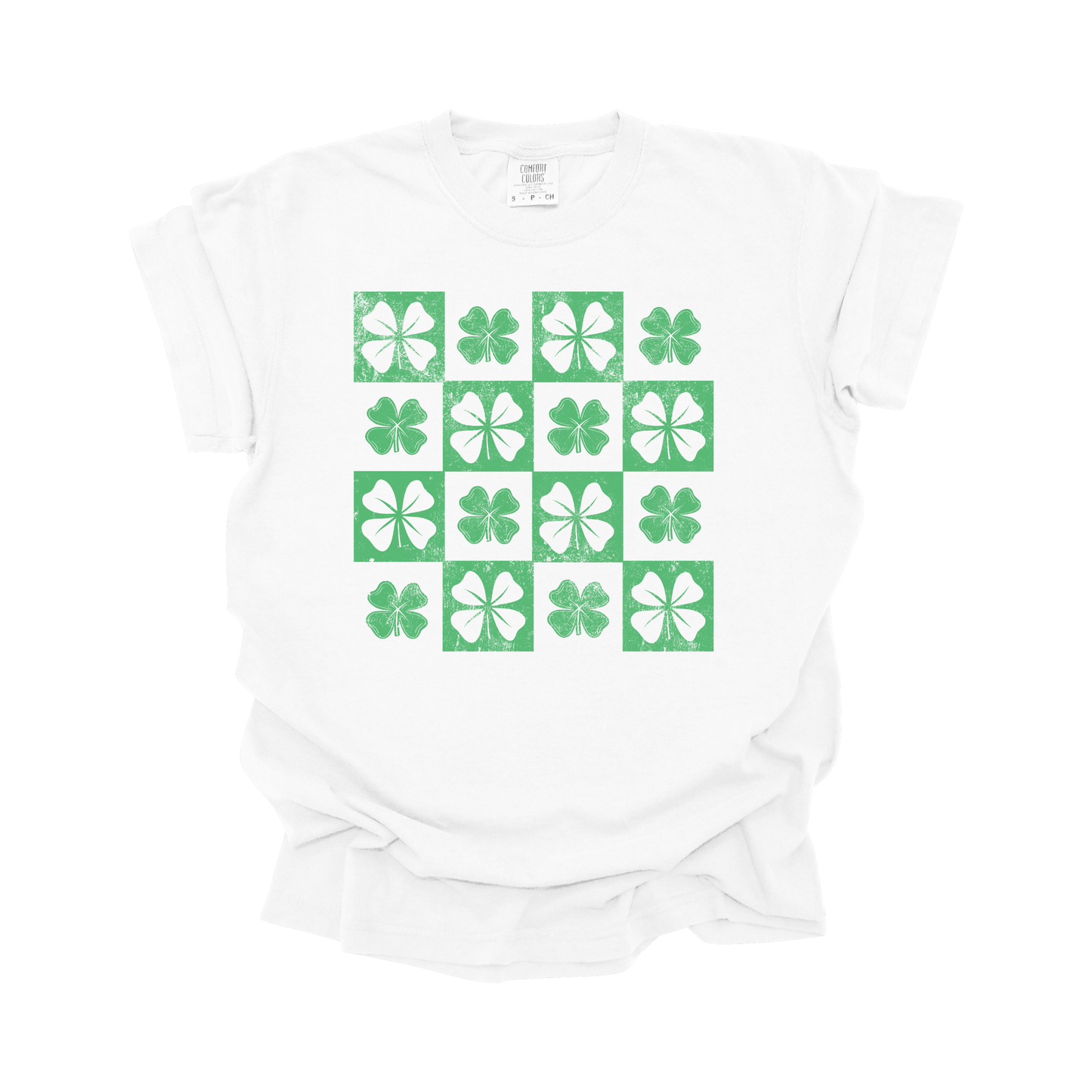 Clovers DTF Transfer Z19