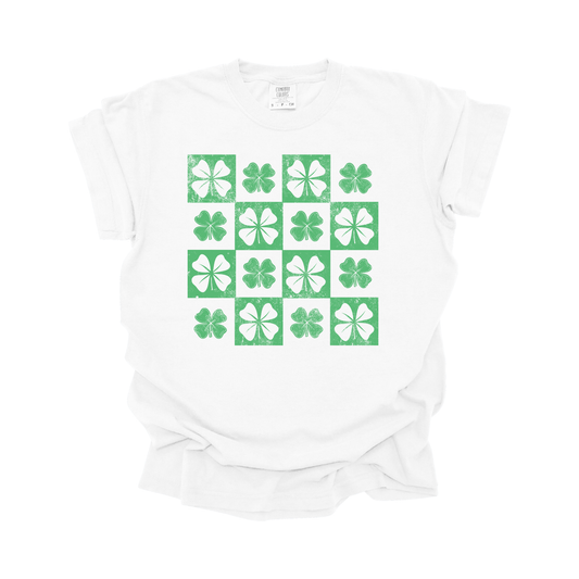 Clovers DTF Transfer Z19