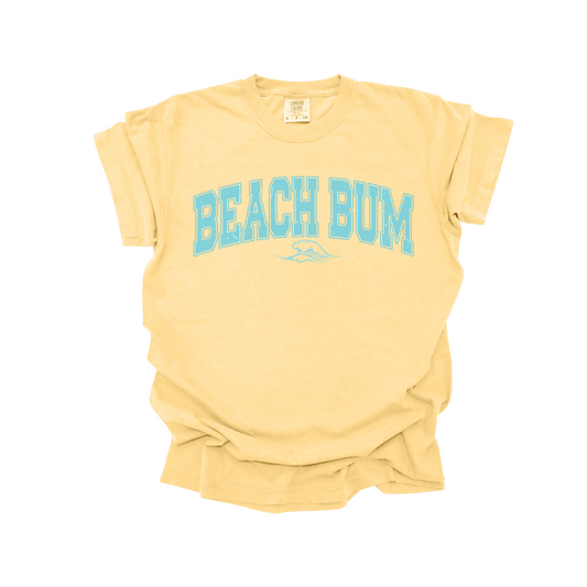 Beach Bum DTF Transfer