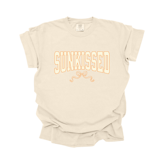 Sunkissed DTF Transfer CREAM