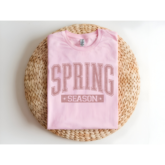 Spring Season DTF Transfer MAUVE