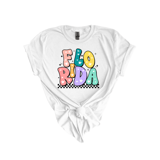 Florida DTF transfer