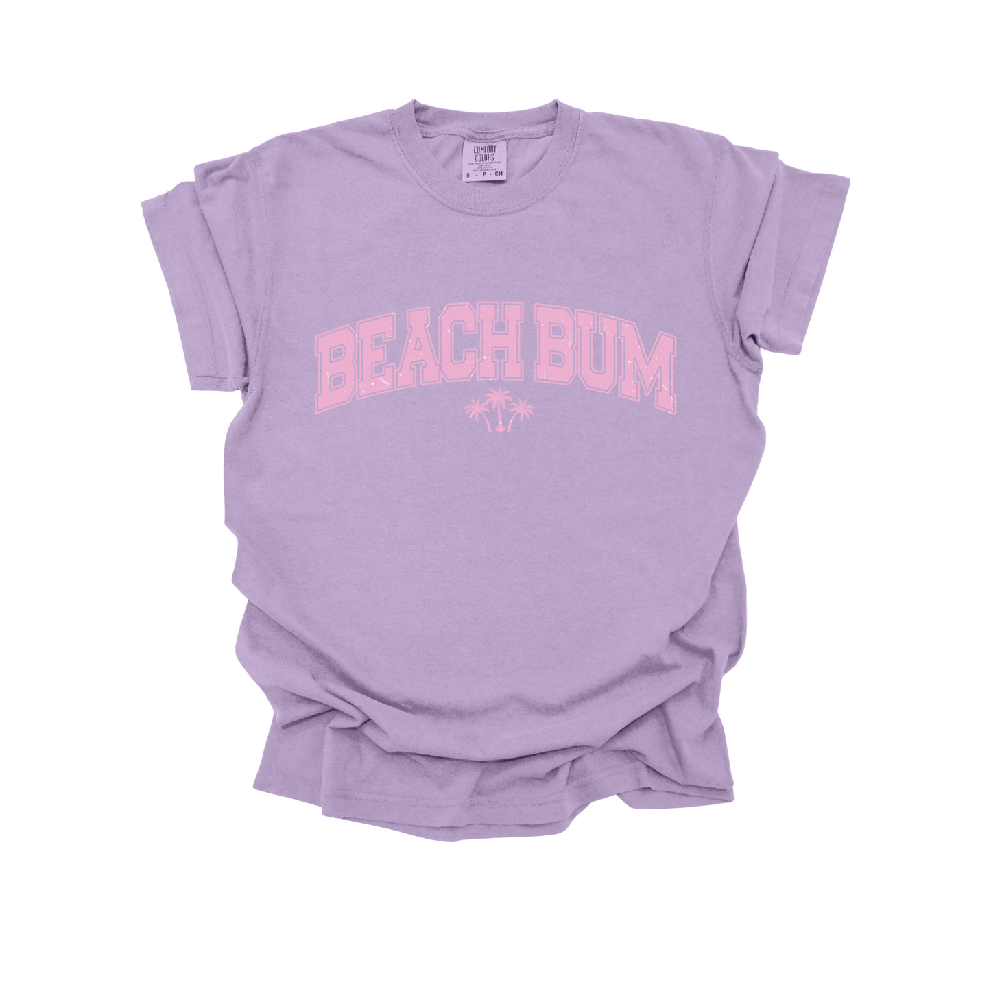 Beach Bum DTF Transfer