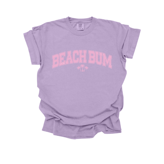 Beach Bum DTF Transfer