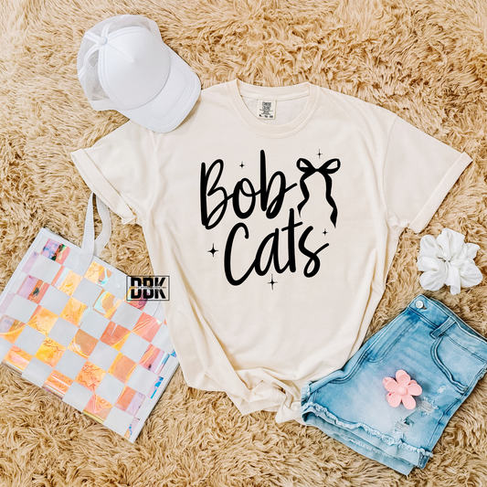 Bobcats DTF Transfer M255