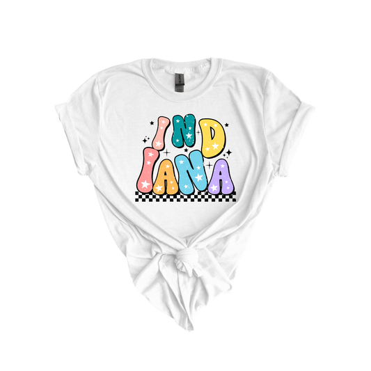 Indiana DTF transfer