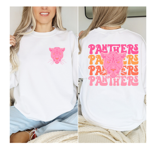 Panthers DTF Transfer M14