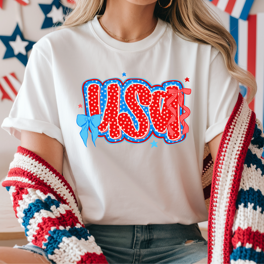 USA DTF Transfer R152