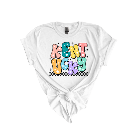 Kentucky DTF transfer M74