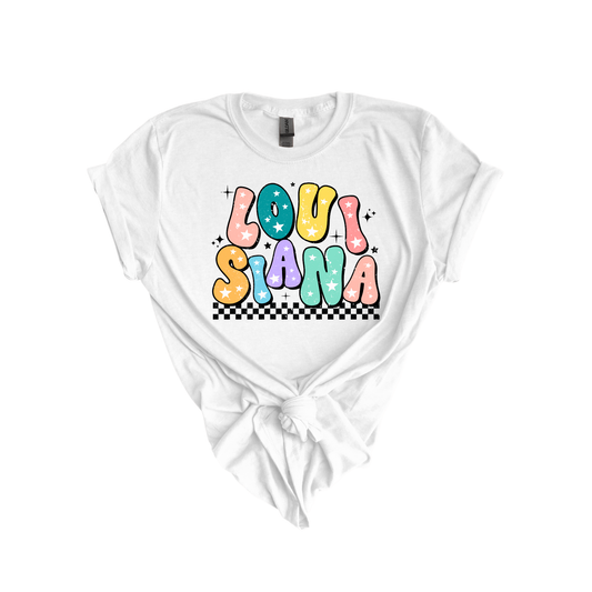 Louisiana DTF transfer