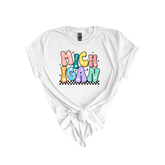 Michigan DTF transfer