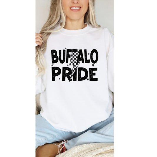 Buffalo pride DTF Transfer M42