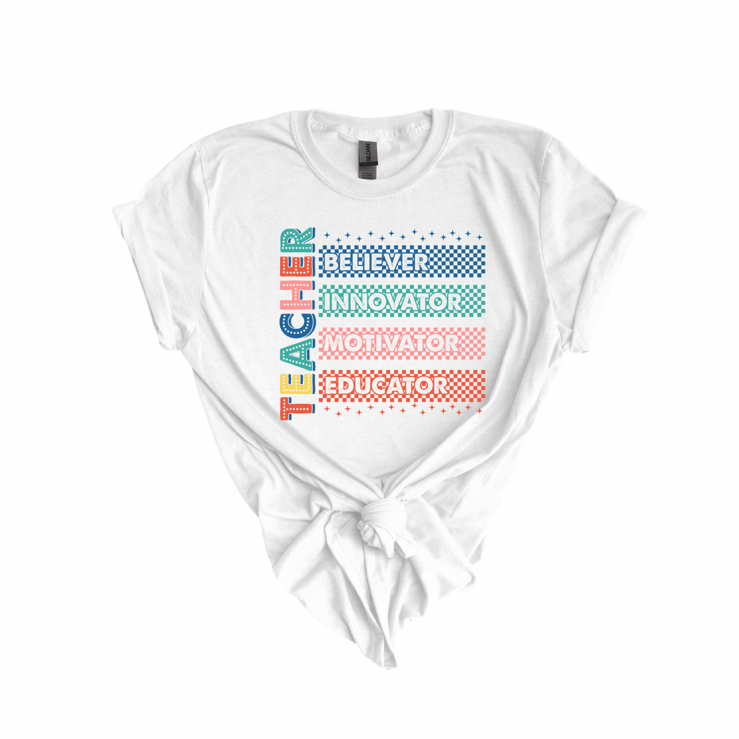 Teacher Gang Sheet P4