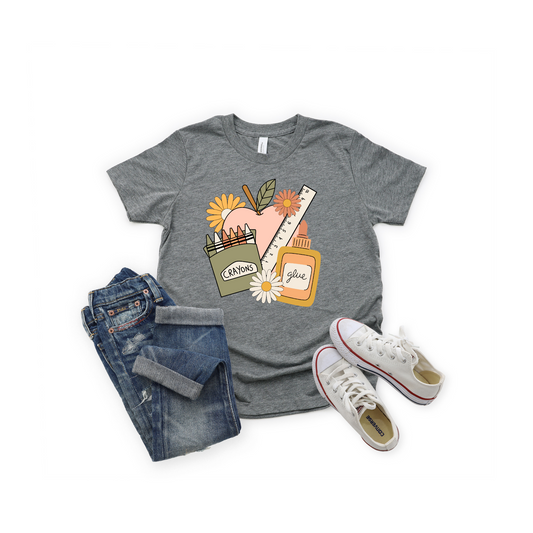 School DTF Transfer A170