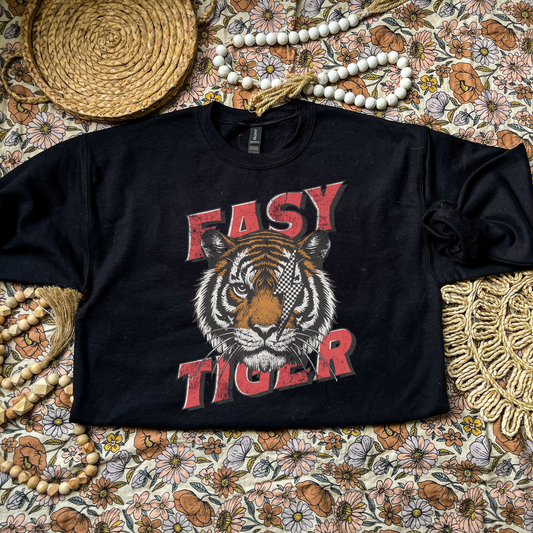 Easy Tiger DTF transfer I228