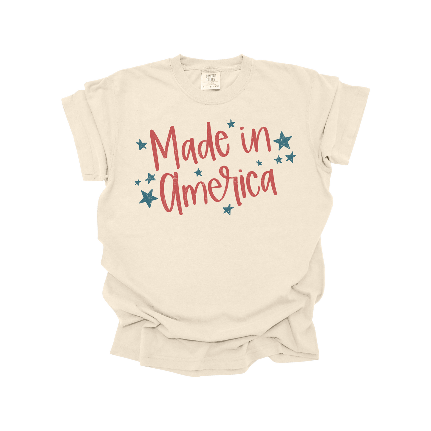 Made in America DTF Transfer