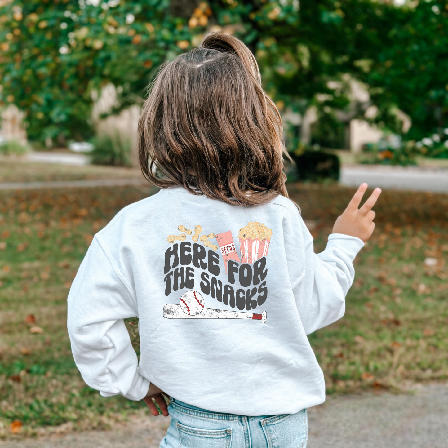 Small Baseball Gang Sheet P86