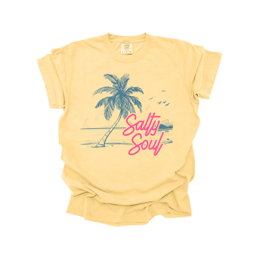 Salty Soul DTF Transfer