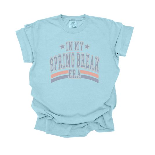 In my spring break Era DTF Transfer