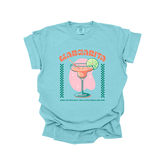 Margarita DTF Transfer