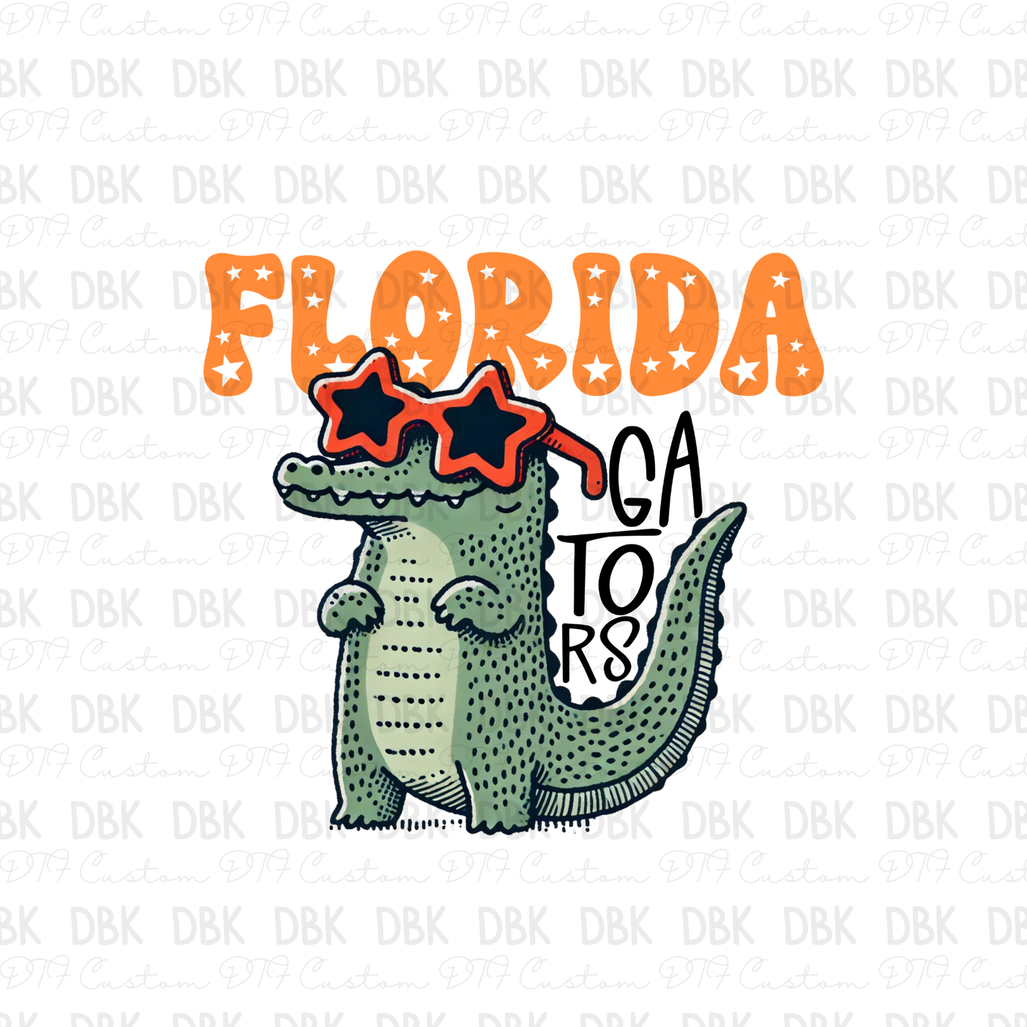 Florida DTF Transfer M11