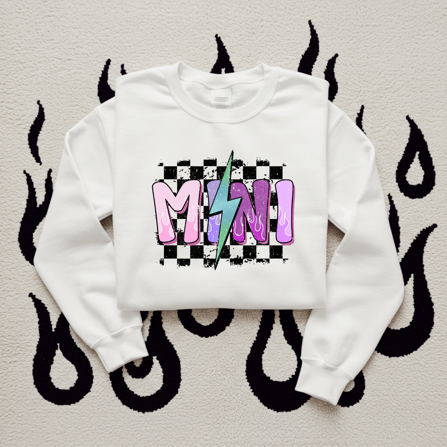 Flame Mini DTF Transfer