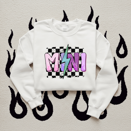 Flame Mini DTF Transfer