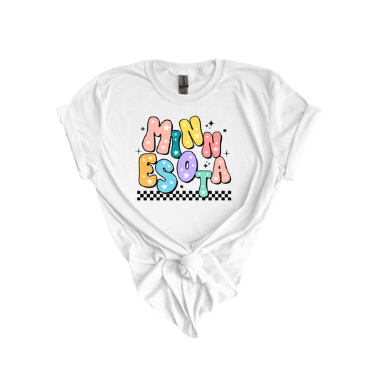 Minnesota DTF transfer