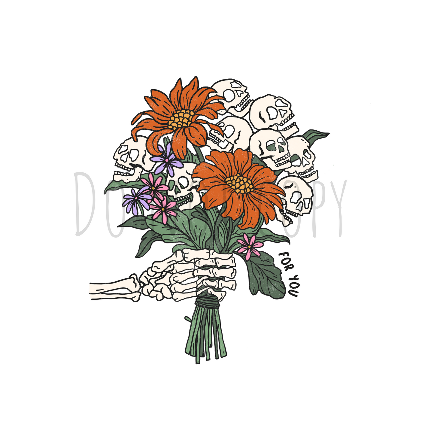 For you DTF transfer H19