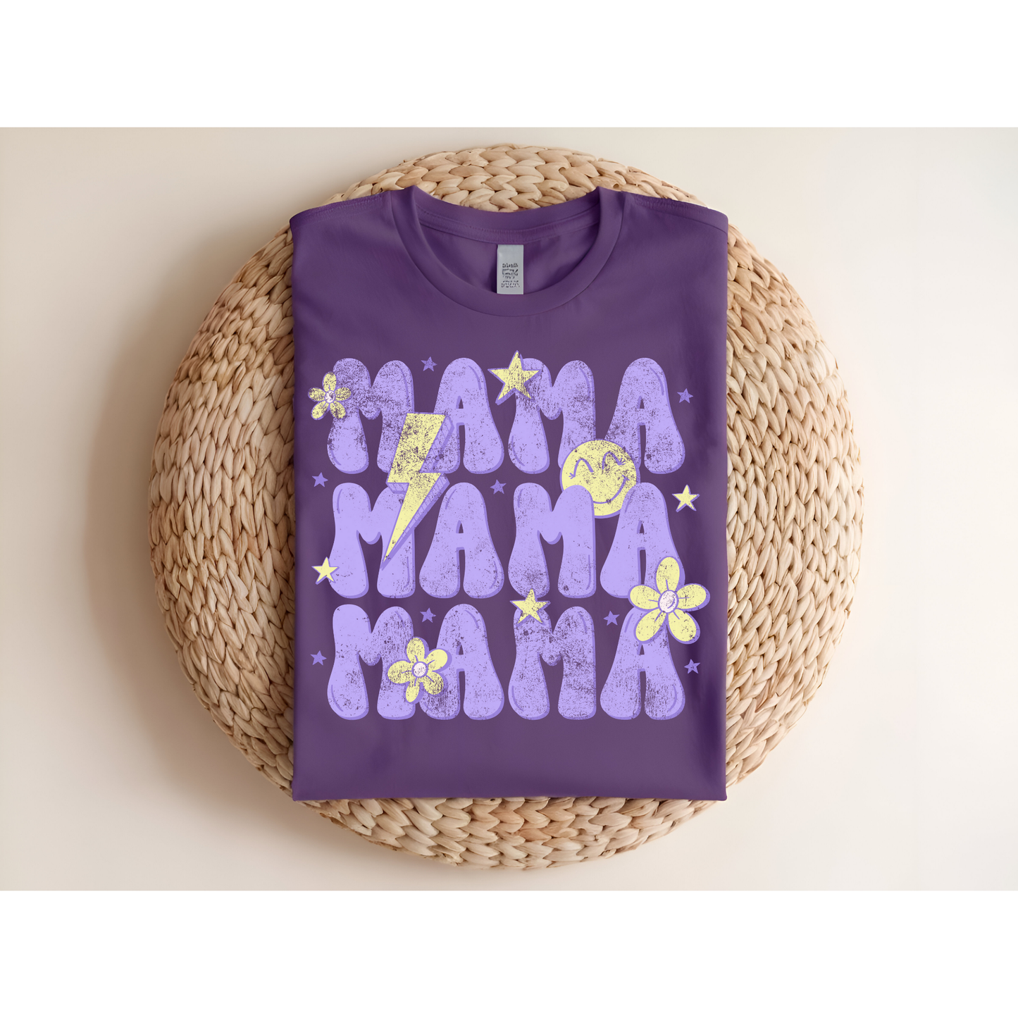 Mama DTF Transfer N239