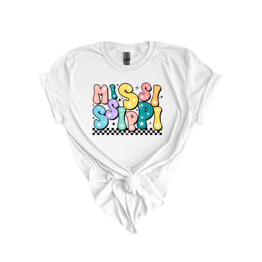 Mississippi DTF transfer M75