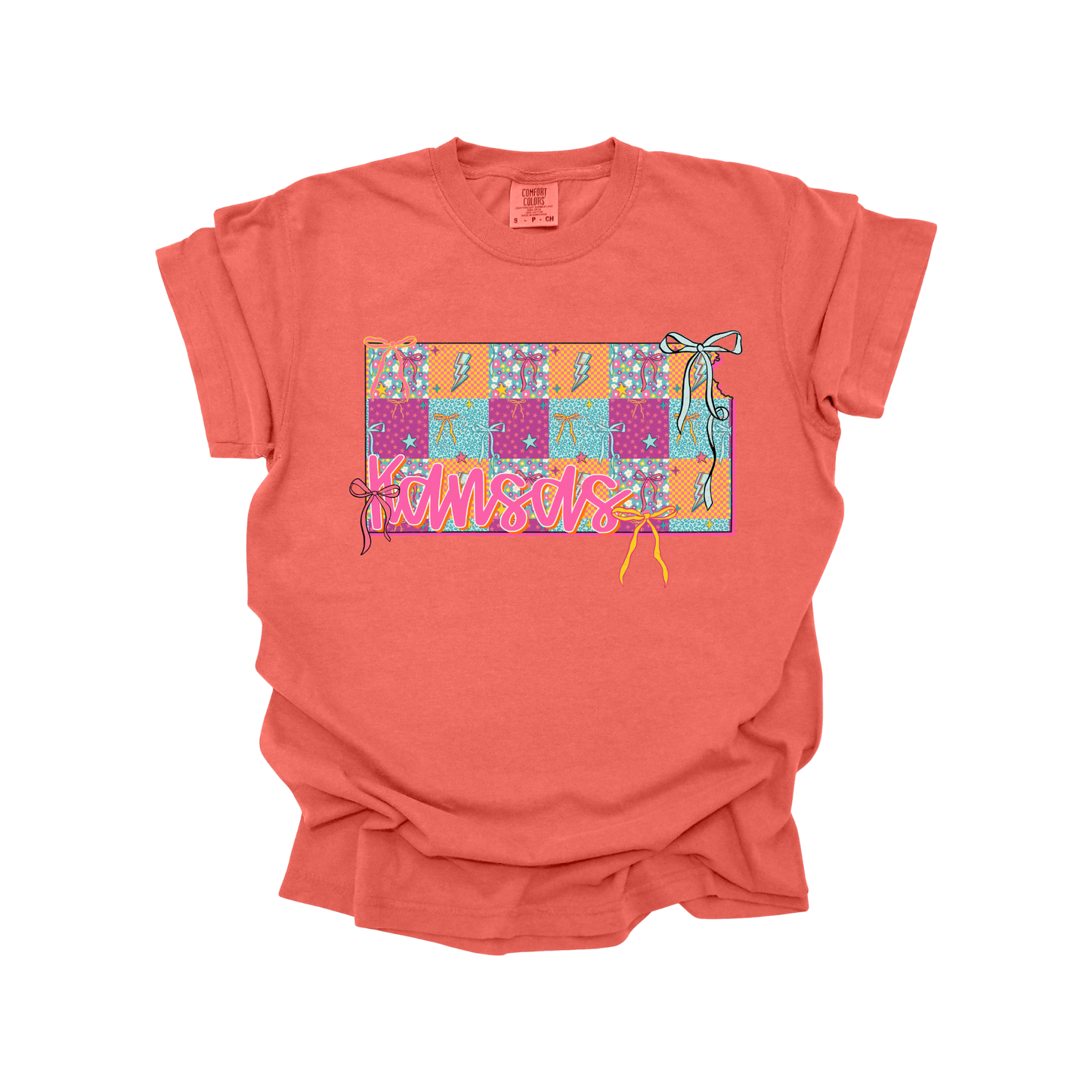 Kansas DTF Transfer