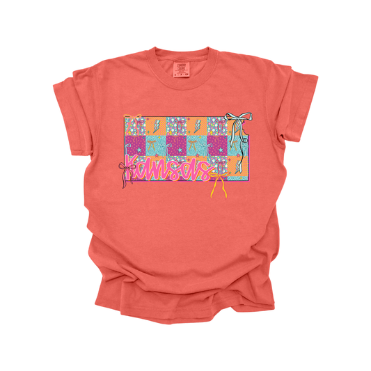 Kansas DTF Transfer