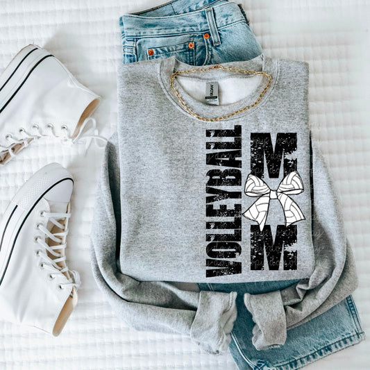 Volleyball Mom DTF Transfer C196