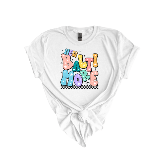 New Baltimore DTF transfer