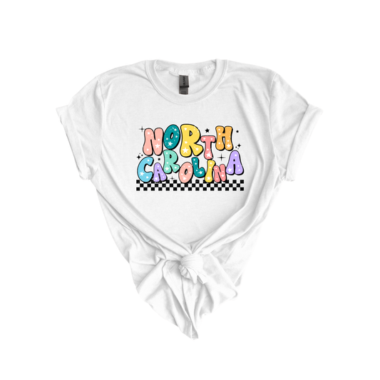 North Carolina DTF transfer