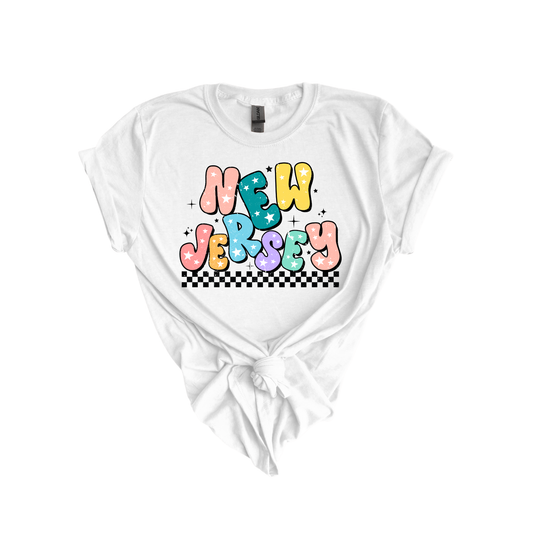 New Jersey DTF transfer