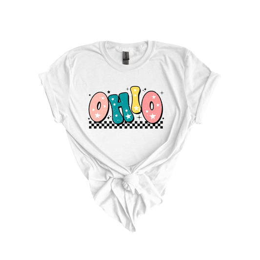 Ohio DTF transfer M77