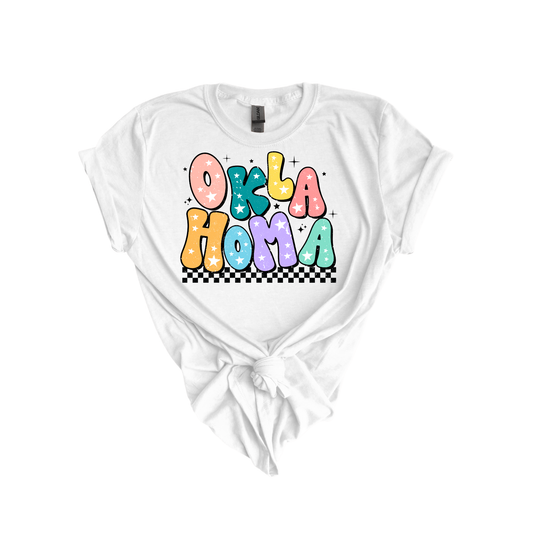 Oklahoma DTF transfer