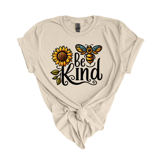 Be Kind DTF transfer K101