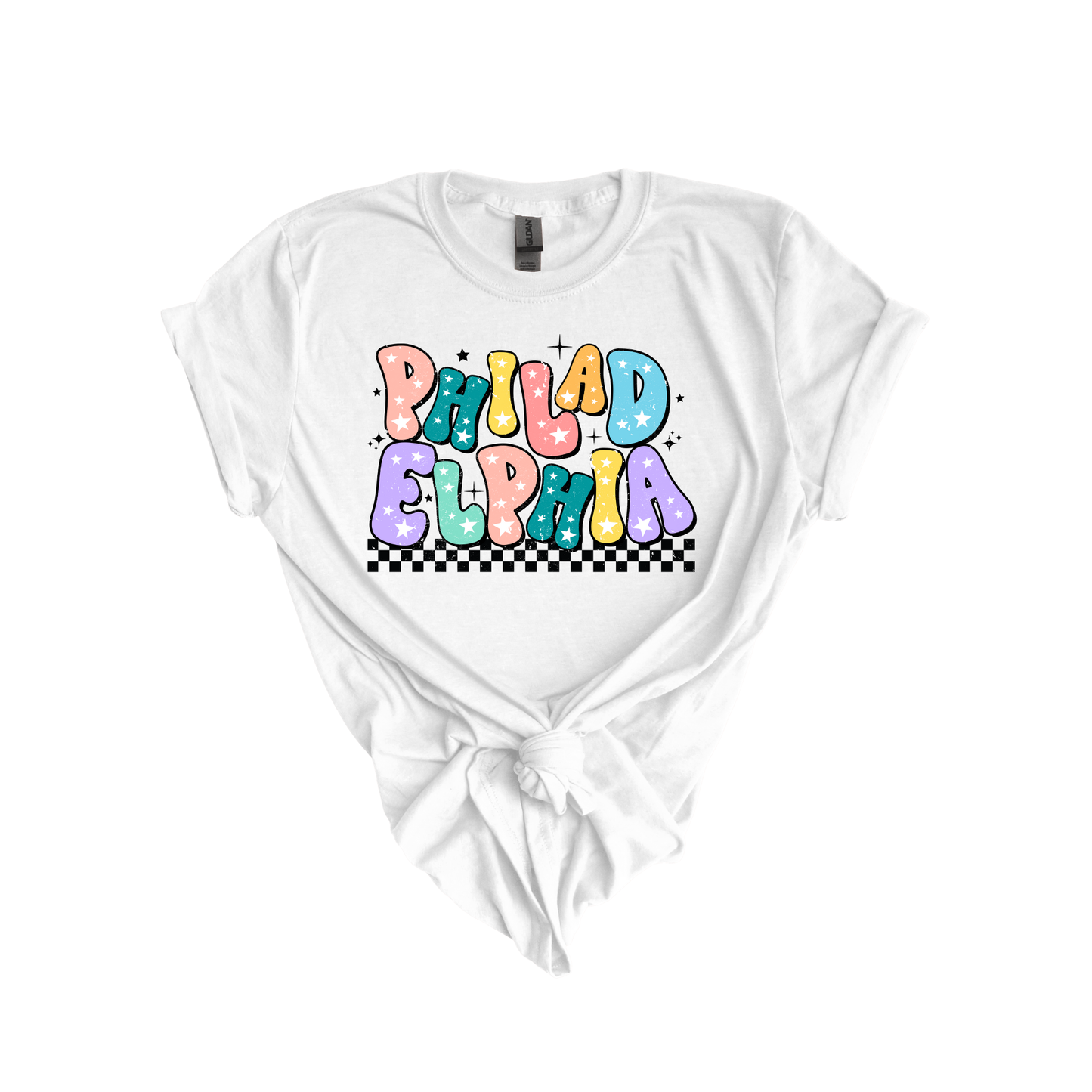 Philadelphia DTF transfer