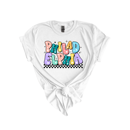 Philadelphia DTF transfer