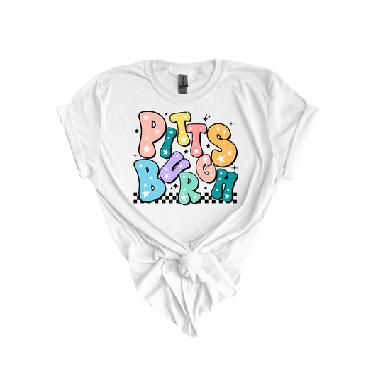 Pittsburgh DTF transfer