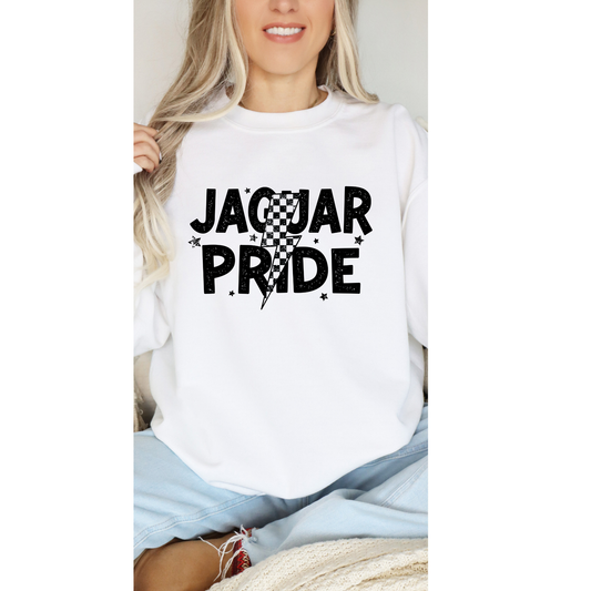 Jaguar Pride DTF Transfer M37