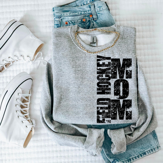 Field Hockey Mom DTF Transfer C190