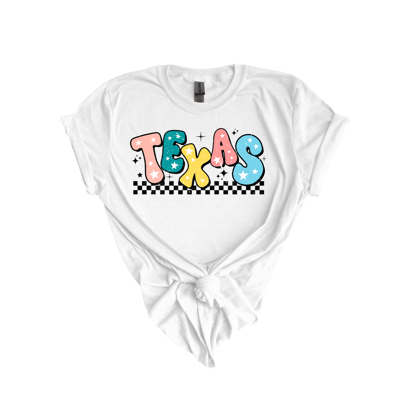 Texas DTF transfer