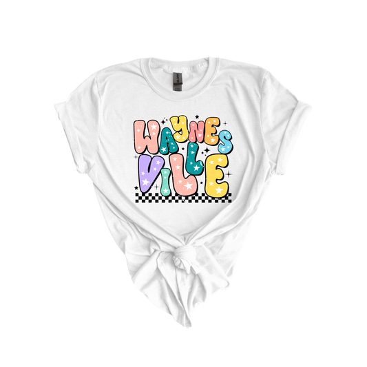 Waynesville DTF transfer