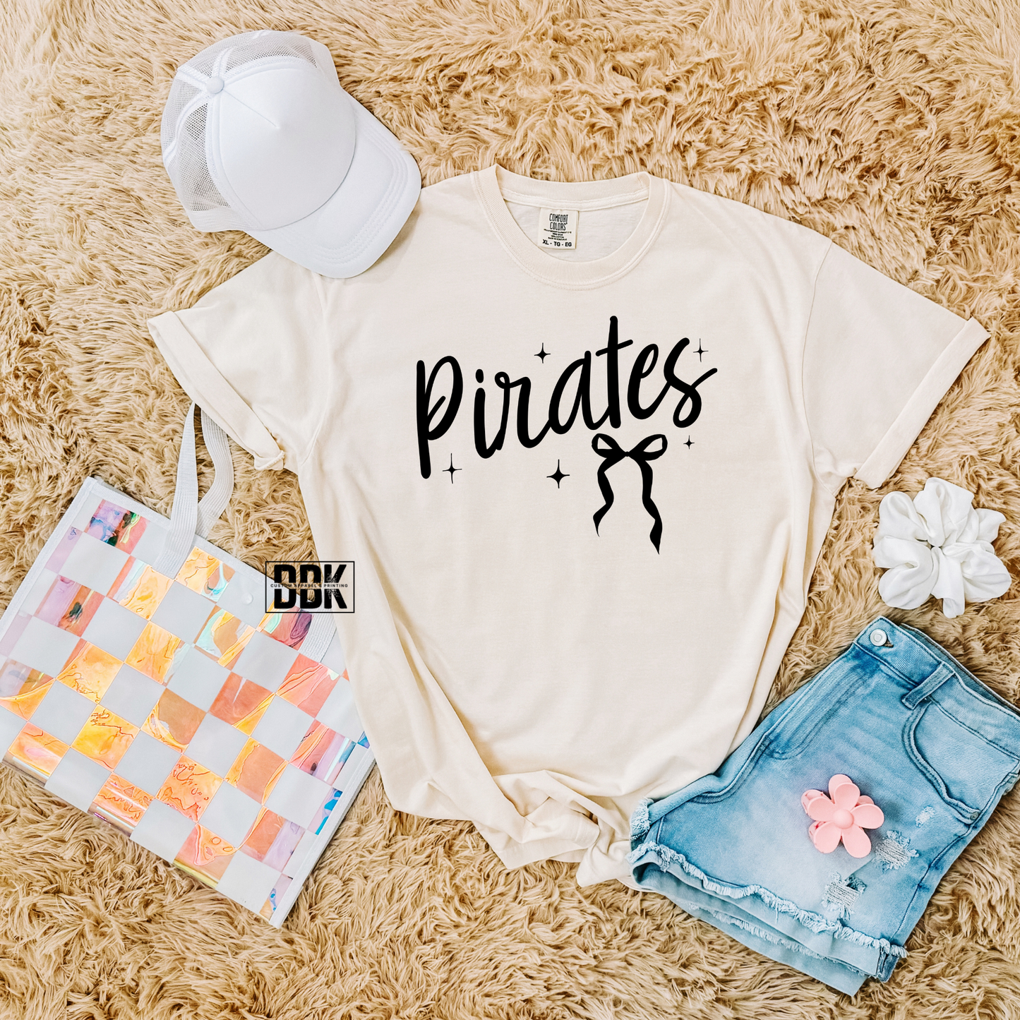 Pirates DTF Transfer M266